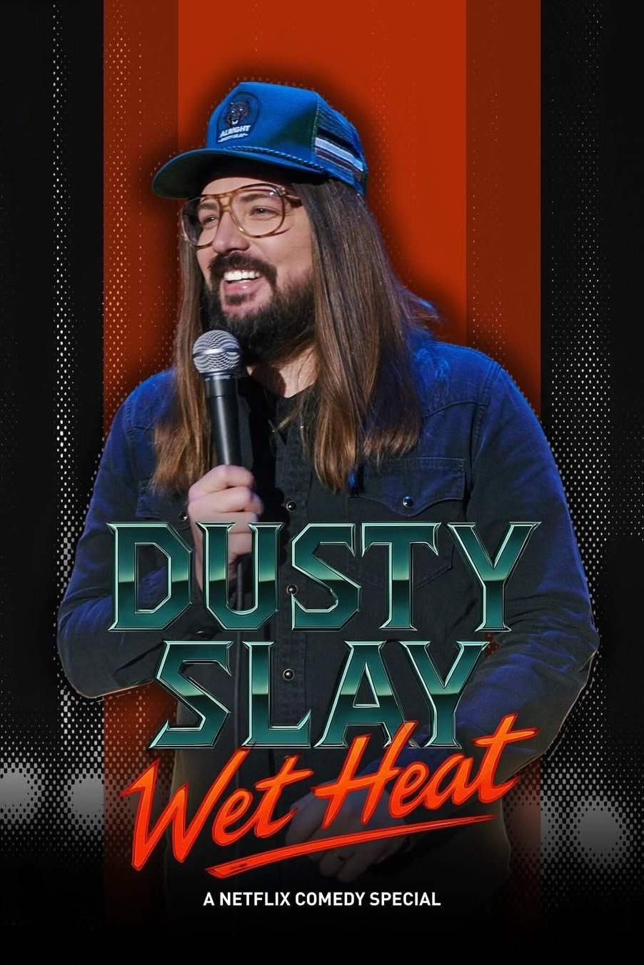 Dusty Slay Wet Heat (2025) [44787] (A1767053705) [[Stand Up]] --Plex--